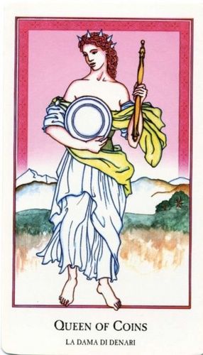 Minchiate Tarot